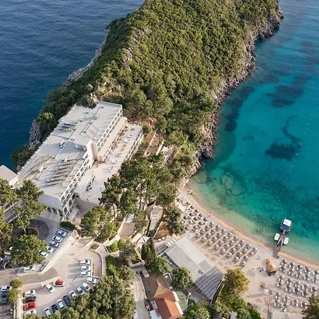 Hotel Akrotiri & - Adult Friendly Palaiokastritsa