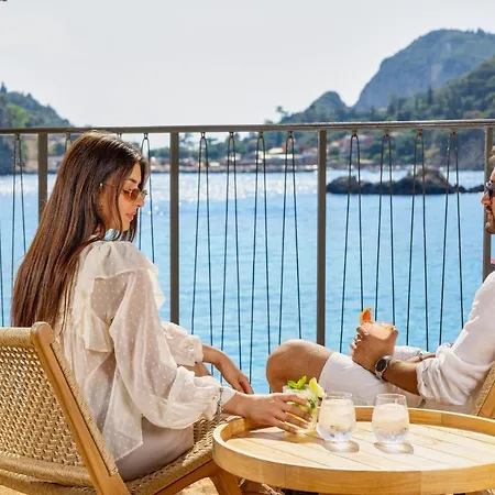 Hotel Akrotiri & - Adult Friendly Palaiokastritsa