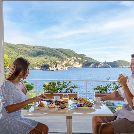 Akrotiri & - Adult Friendly Paleokastrítsa