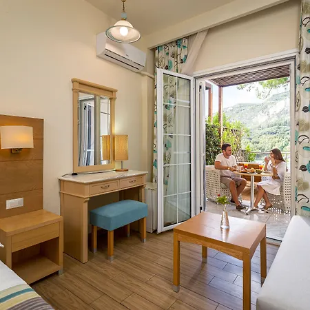 Hotel Akrotiri & - Adult Friendly Palaiokastritsa