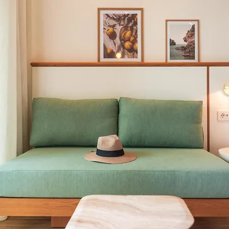 Hotel Akrotiri & - Adult Friendly Paleokastrítsa