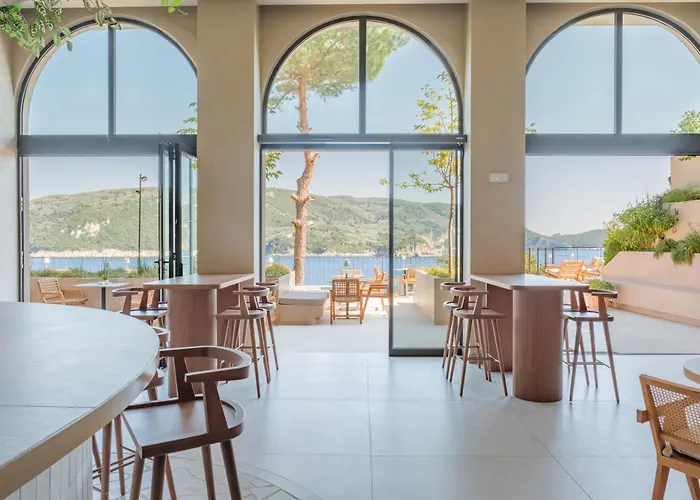 Hotell Akrotiri & - Adult Friendly Paleokastritsa