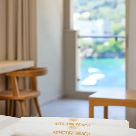 Hotel Akrotiri & - Adult Friendly 5*