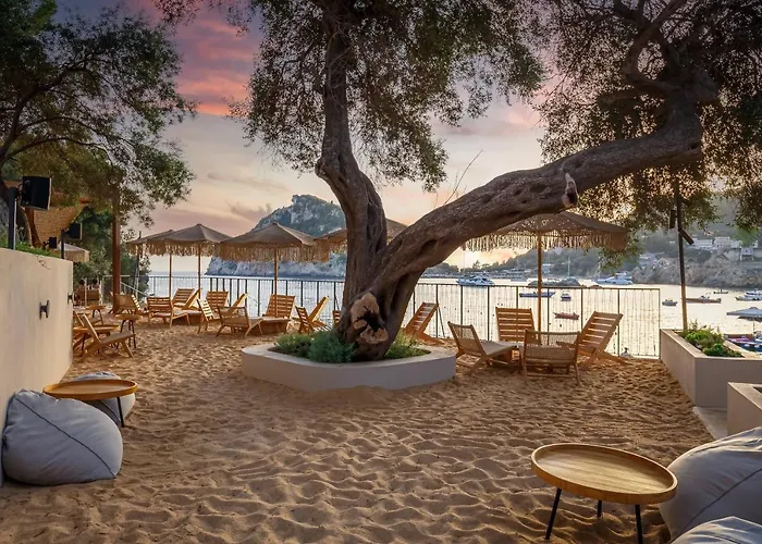 Akrotiri & - Adult Friendly Szálloda 5*
