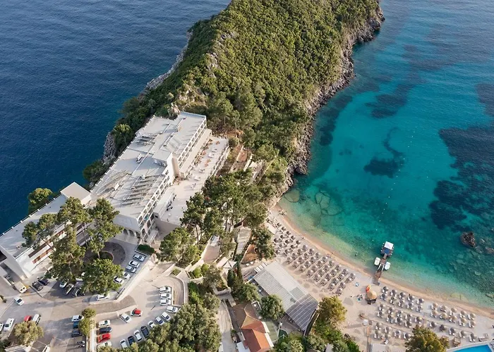 Hotel Akrotiri & - Adult Friendly Paleokastritsa