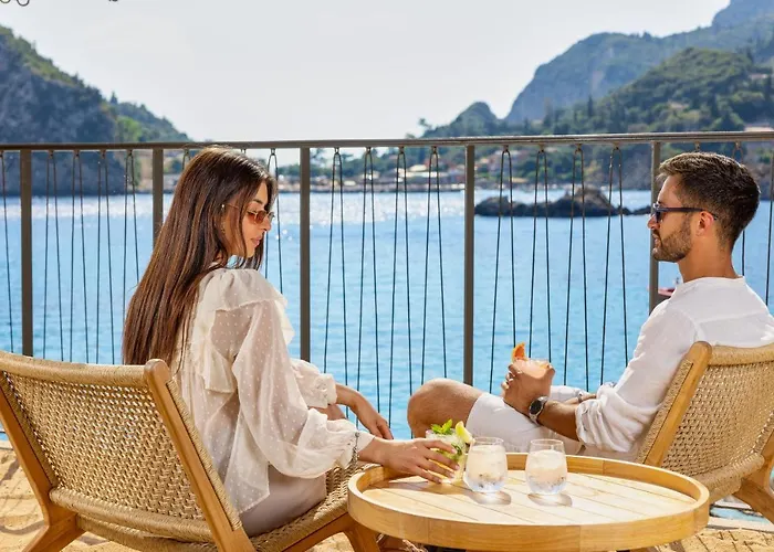 Hotel Akrotiri & - Adult Friendly Paleokastritsa