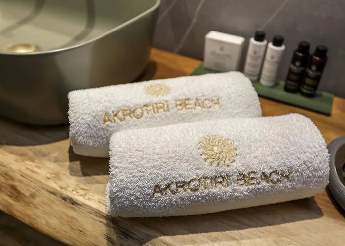 Akrotiri & - Adult Friendly Hotel 5*