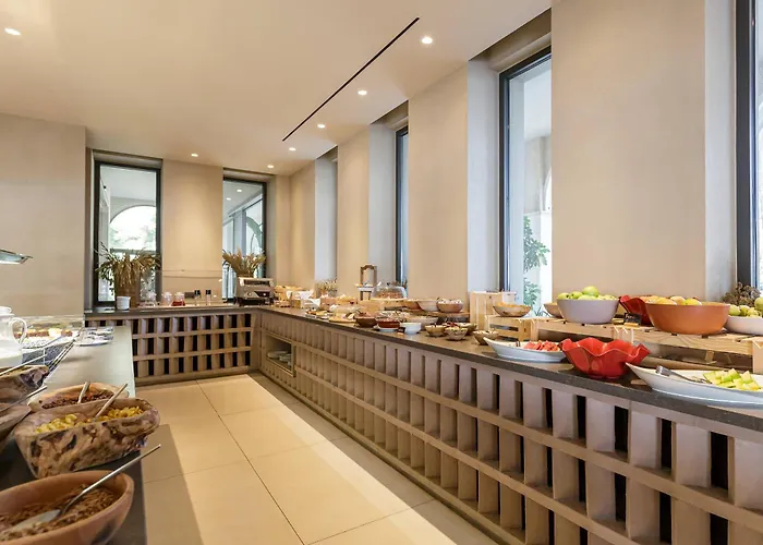 Szálloda Akrotiri & - Adult Friendly 5*