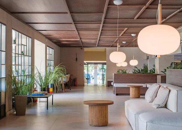 Szálloda Akrotiri & - Adult Friendly