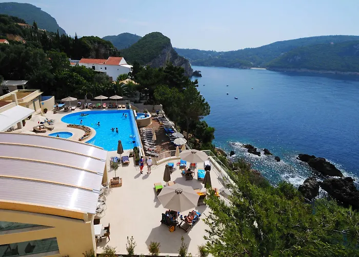 Szálloda Akrotiri & - Adult Friendly 5*