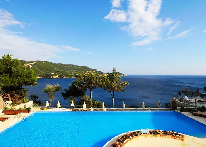 Hotel Akrotiri & - Adult Friendly Paleokastritsa