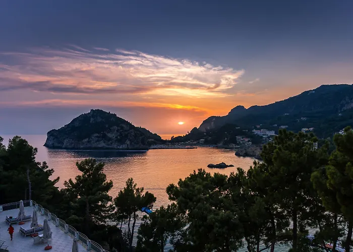 Akrotiri & - Adult Friendly Hotel Paleokastritsa