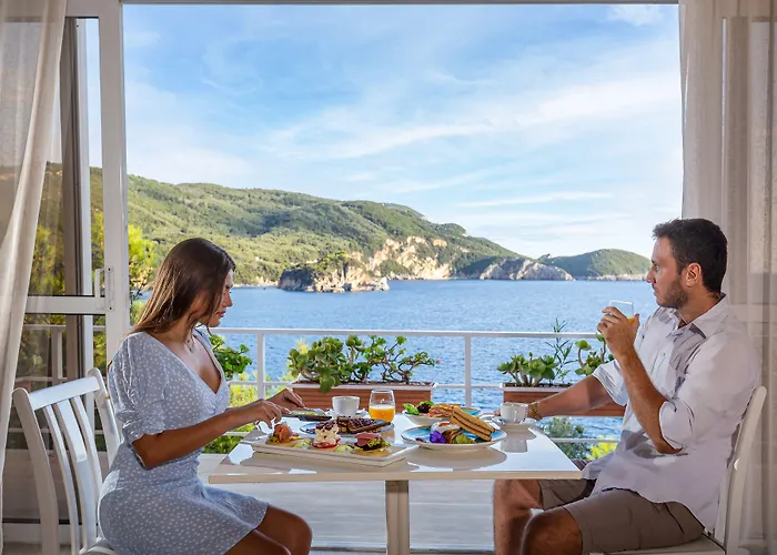 Akrotiri & - Adult Friendly Paleokastritsa