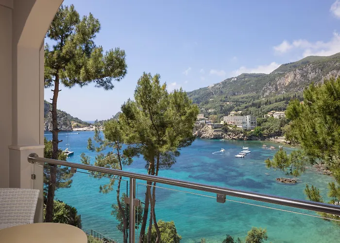 Szálloda Akrotiri & - Adult Friendly 5*