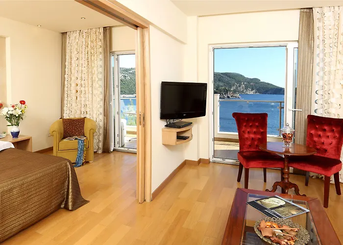 Szálloda Akrotiri & - Adult Friendly 5*