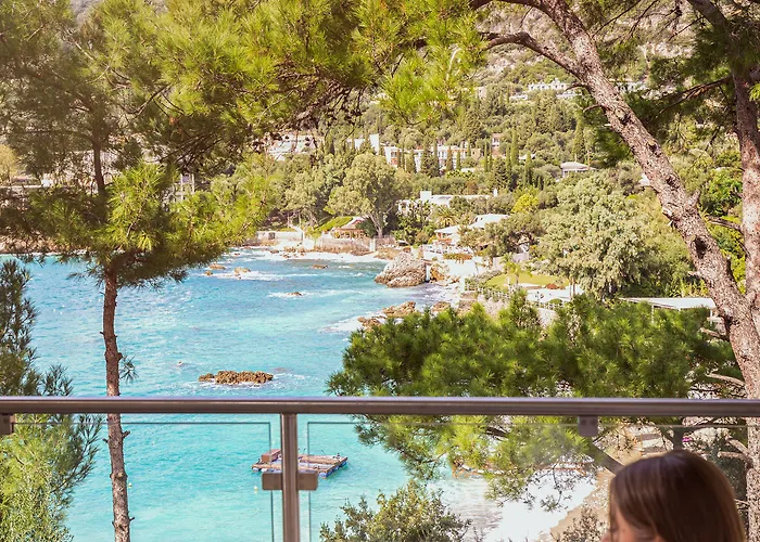 Akrotiri & - Adult Friendly Szálloda Paleokasztríca