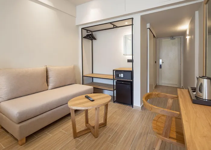 Szálloda Akrotiri & - Adult Friendly