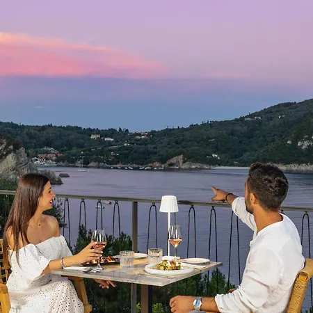 Akrotiri & - Adult Friendly Hotell Paleokastritsa