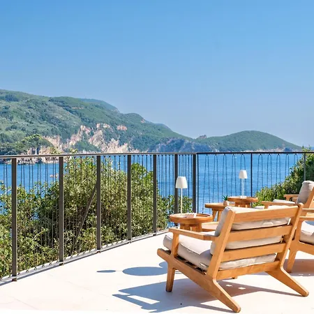Hotell Akrotiri & - Adult Friendly Paleokastritsa